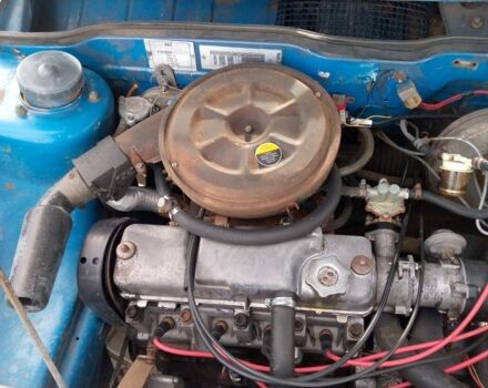 Синий ВАЗ 2108, объемом двигателя 0 л и пробегом 175 тыс. км за 852 $, фото 4 на Automoto.ua
