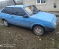 Синій ВАЗ 2108, об'ємом двигуна 1.3 л та пробігом 96 тис. км за 1200 $, фото 1 на Automoto.ua