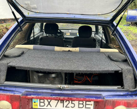 Синий ВАЗ 2108, объемом двигателя 1.5 л и пробегом 120 тыс. км за 900 $, фото 2 на Automoto.ua