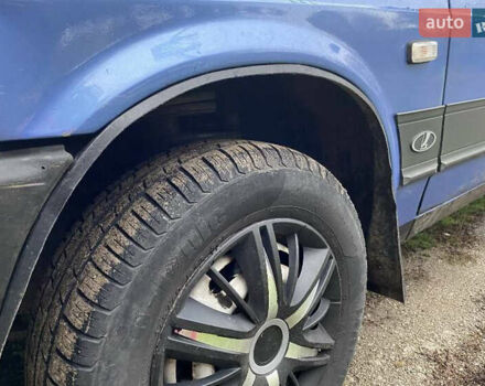 Синий ВАЗ 2108, объемом двигателя 1.5 л и пробегом 100 тыс. км за 1500 $, фото 4 на Automoto.ua