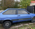 Синий ВАЗ 2108, объемом двигателя 1.5 л и пробегом 100 тыс. км за 1500 $, фото 6 на Automoto.ua