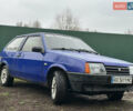 Синій ВАЗ 2108, об'ємом двигуна 1.29 л та пробігом 84 тис. км за 450 $, фото 2 на Automoto.ua