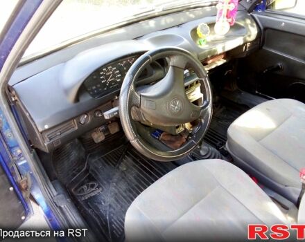Синий ВАЗ 2108, объемом двигателя 1.3 л и пробегом 0 тыс. км за 900 $, фото 1 на Automoto.ua