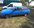Синий ВАЗ 2108, объемом двигателя 1 л и пробегом 350 тыс. км за 486 $, фото 1 на Automoto.ua