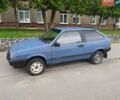 Синий ВАЗ 2108, объемом двигателя 1.5 л и пробегом 300 тыс. км за 677 $, фото 1 на Automoto.ua