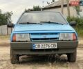 Синій ВАЗ 2108, об'ємом двигуна 1.29 л та пробігом 333 тис. км за 650 $, фото 1 на Automoto.ua