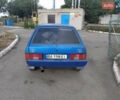 Синий ВАЗ 2108, объемом двигателя 0 л и пробегом 150 тыс. км за 700 $, фото 1 на Automoto.ua