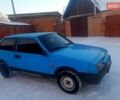 Синій ВАЗ 2108, об'ємом двигуна 1.3 л та пробігом 155 тис. км за 1000 $, фото 1 на Automoto.ua