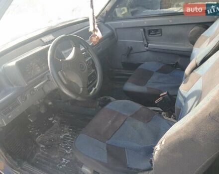 Синій ВАЗ 2108, об'ємом двигуна 1.3 л та пробігом 164 тис. км за 700 $, фото 5 на Automoto.ua