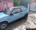 Синій ВАЗ 2108, об'ємом двигуна 1.29 л та пробігом 47 тис. км за 1450 $, фото 1 на Automoto.ua