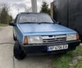 Синий ВАЗ 2108, объемом двигателя 1.3 л и пробегом 1000 тыс. км за 650 $, фото 1 на Automoto.ua