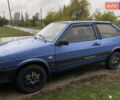 Синий ВАЗ 2108, объемом двигателя 1.5 л и пробегом 100 тыс. км за 1500 $, фото 5 на Automoto.ua