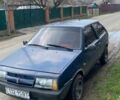 Синий ВАЗ 2108, объемом двигателя 1.5 л и пробегом 130 тыс. км за 391 $, фото 1 на Automoto.ua