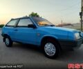 Синий ВАЗ 2108, объемом двигателя 1.3 л и пробегом 0 тыс. км за 1000 $, фото 5 на Automoto.ua
