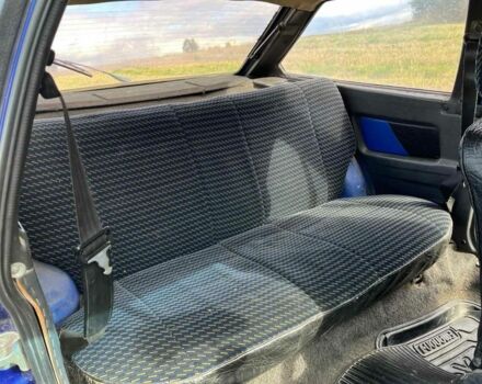 Синий ВАЗ 2108, объемом двигателя 1.3 л и пробегом 70 тыс. км за 600 $, фото 5 на Automoto.ua