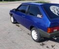 Синий ВАЗ 2108, объемом двигателя 1.3 л и пробегом 700 тыс. км за 1742 $, фото 1 на Automoto.ua