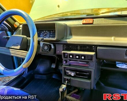 Синий ВАЗ 2108, объемом двигателя 1.3 л и пробегом 0 тыс. км за 1000 $, фото 8 на Automoto.ua