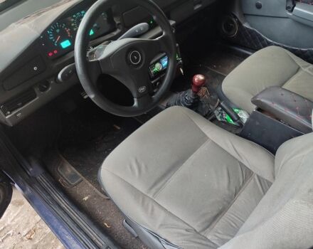 Синий ВАЗ 2108, объемом двигателя 1.3 л и пробегом 150 тыс. км за 727 $, фото 4 на Automoto.ua