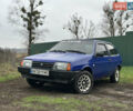 Синій ВАЗ 2108, об'ємом двигуна 1.29 л та пробігом 84 тис. км за 450 $, фото 1 на Automoto.ua