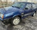 Синий ВАЗ 2108, объемом двигателя 1.3 л и пробегом 456 тыс. км за 750 $, фото 2 на Automoto.ua