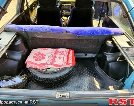 Синий ВАЗ 2108, объемом двигателя 1.3 л и пробегом 0 тыс. км за 1000 $, фото 6 на Automoto.ua