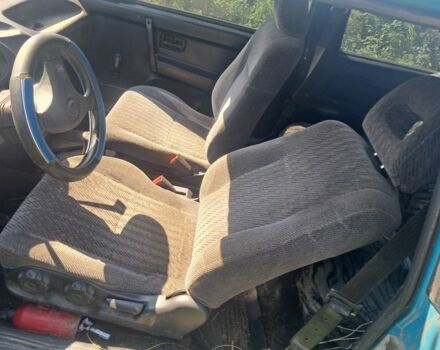 Синий ВАЗ 2108, объемом двигателя 0 л и пробегом 180 тыс. км за 237 $, фото 12 на Automoto.ua