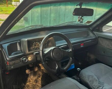 Синій ВАЗ 2108, об'ємом двигуна 0 л та пробігом 500 тис. км за 550 $, фото 2 на Automoto.ua