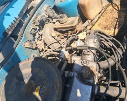 Синий ВАЗ 2108, объемом двигателя 0 л и пробегом 180 тыс. км за 237 $, фото 21 на Automoto.ua