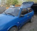 Синий ВАЗ 2108, объемом двигателя 1.3 л и пробегом 49 тыс. км за 850 $, фото 6 на Automoto.ua