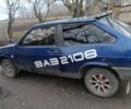 Синий ВАЗ 2108, объемом двигателя 0 л и пробегом 140 тыс. км за 548 $, фото 2 на Automoto.ua