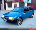 Синий ВАЗ 2108, объемом двигателя 1.3 л и пробегом 250 тыс. км за 1250 $, фото 1 на Automoto.ua