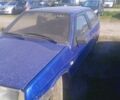Синий ВАЗ 2108, объемом двигателя 1.3 л и пробегом 46 тыс. км за 841 $, фото 2 на Automoto.ua