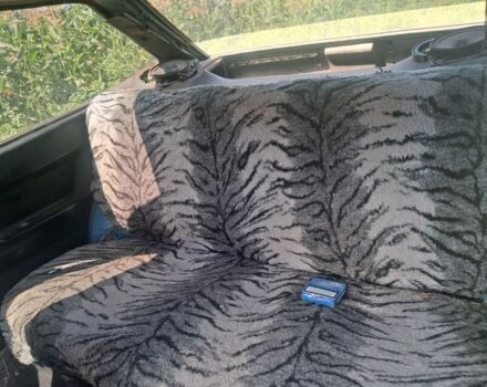 Синий ВАЗ 2108, объемом двигателя 0 л и пробегом 180 тыс. км за 237 $, фото 14 на Automoto.ua