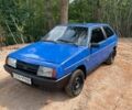 Синий ВАЗ 2108, объемом двигателя 1.5 л и пробегом 289 тыс. км за 668 $, фото 1 на Automoto.ua