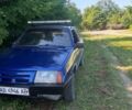 Синий ВАЗ 2108, объемом двигателя 1.3 л и пробегом 120 тыс. км за 1200 $, фото 1 на Automoto.ua