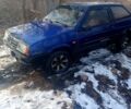Синий ВАЗ 2108, объемом двигателя 1.3 л и пробегом 0 тыс. км за 700 $, фото 1 на Automoto.ua