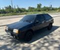 Синий ВАЗ 2108, объемом двигателя 1.6 л и пробегом 200 тыс. км за 850 $, фото 2 на Automoto.ua