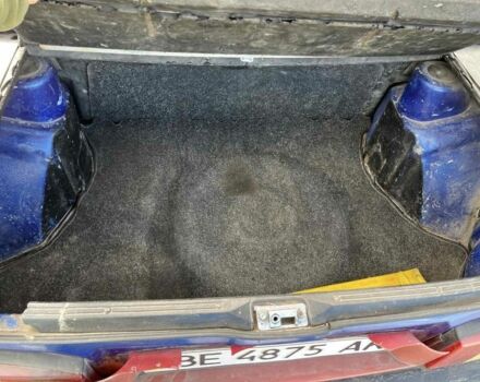 Синий ВАЗ 2108, объемом двигателя 1.3 л и пробегом 70 тыс. км за 600 $, фото 4 на Automoto.ua