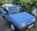 Синий ВАЗ 2108, объемом двигателя 1.3 л и пробегом 164 тыс. км за 1200 $, фото 1 на Automoto.ua