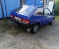 Синий ВАЗ 2108, объемом двигателя 1.3 л и пробегом 37 тыс. км за 1199 $, фото 2 на Automoto.ua