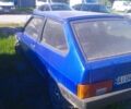 Синий ВАЗ 2108, объемом двигателя 1.3 л и пробегом 46 тыс. км за 841 $, фото 3 на Automoto.ua