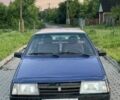 Синий ВАЗ 2108, объемом двигателя 1.3 л и пробегом 2 тыс. км за 800 $, фото 1 на Automoto.ua