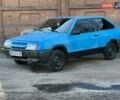Синий ВАЗ 2108, объемом двигателя 1.29 л и пробегом 75 тыс. км за 795 $, фото 1 на Automoto.ua
