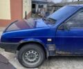 Синий ВАЗ 2108, объемом двигателя 1.5 л и пробегом 150 тыс. км за 700 $, фото 6 на Automoto.ua