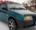 Синий ВАЗ 2108, объемом двигателя 1.5 л и пробегом 157 тыс. км за 700 $, фото 1 на Automoto.ua