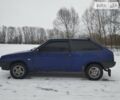 Синій ВАЗ 2108, об'ємом двигуна 1.29 л та пробігом 60 тис. км за 1500 $, фото 4 на Automoto.ua