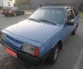 Синий ВАЗ 2108, объемом двигателя 1.3 л и пробегом 170 тыс. км за 1200 $, фото 1 на Automoto.ua