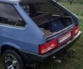 Синій ВАЗ 2108, об'ємом двигуна 1.3 л та пробігом 79 тис. км за 1345 $, фото 9 на Automoto.ua