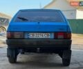 Синий ВАЗ 2108, объемом двигателя 1.29 л и пробегом 75 тыс. км за 795 $, фото 1 на Automoto.ua