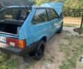 Синій ВАЗ 2108, об'ємом двигуна 1.3 л та пробігом 600 тис. км за 655 $, фото 6 на Automoto.ua